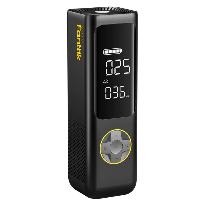 Fanttik X8 APEX Tire Inflator Black 132