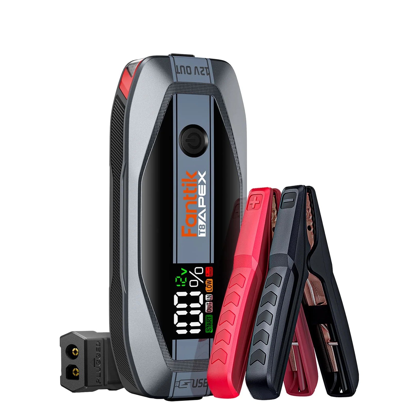Fanttik T8 APEX 2000 Amp Jump Starter 133