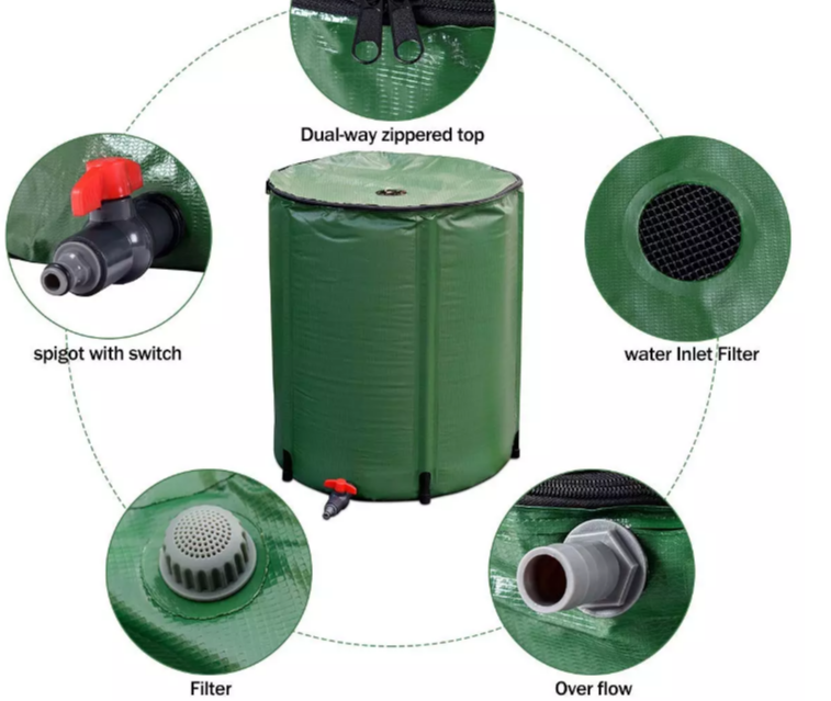 Rain Barrel 171