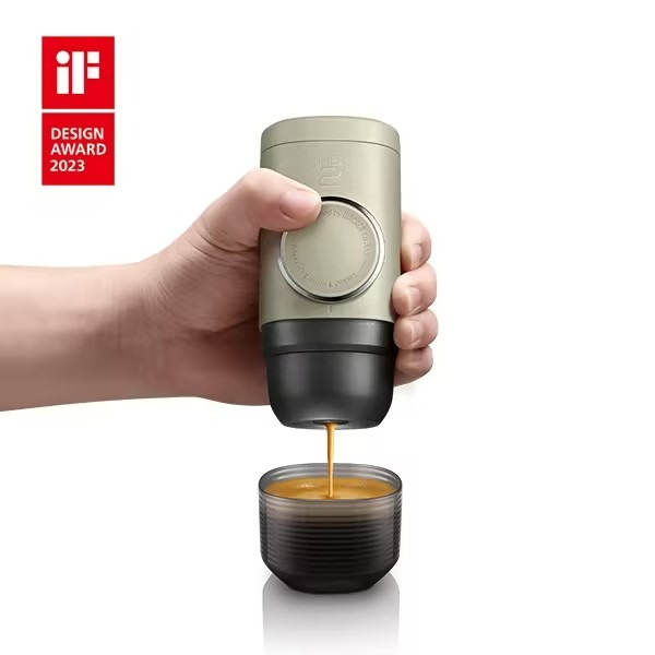 2023 iF Design Award for Minipresso NS2 185