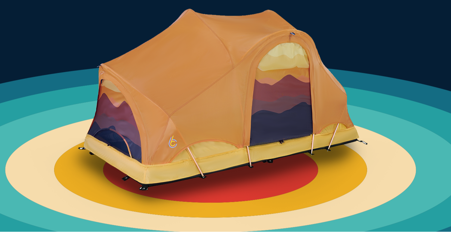 Share the Rev Tent story, learn about the Team behind C6 Outdoor, and see sweet pics! 210