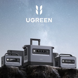 UGREEN Power Up & Roam The World 241