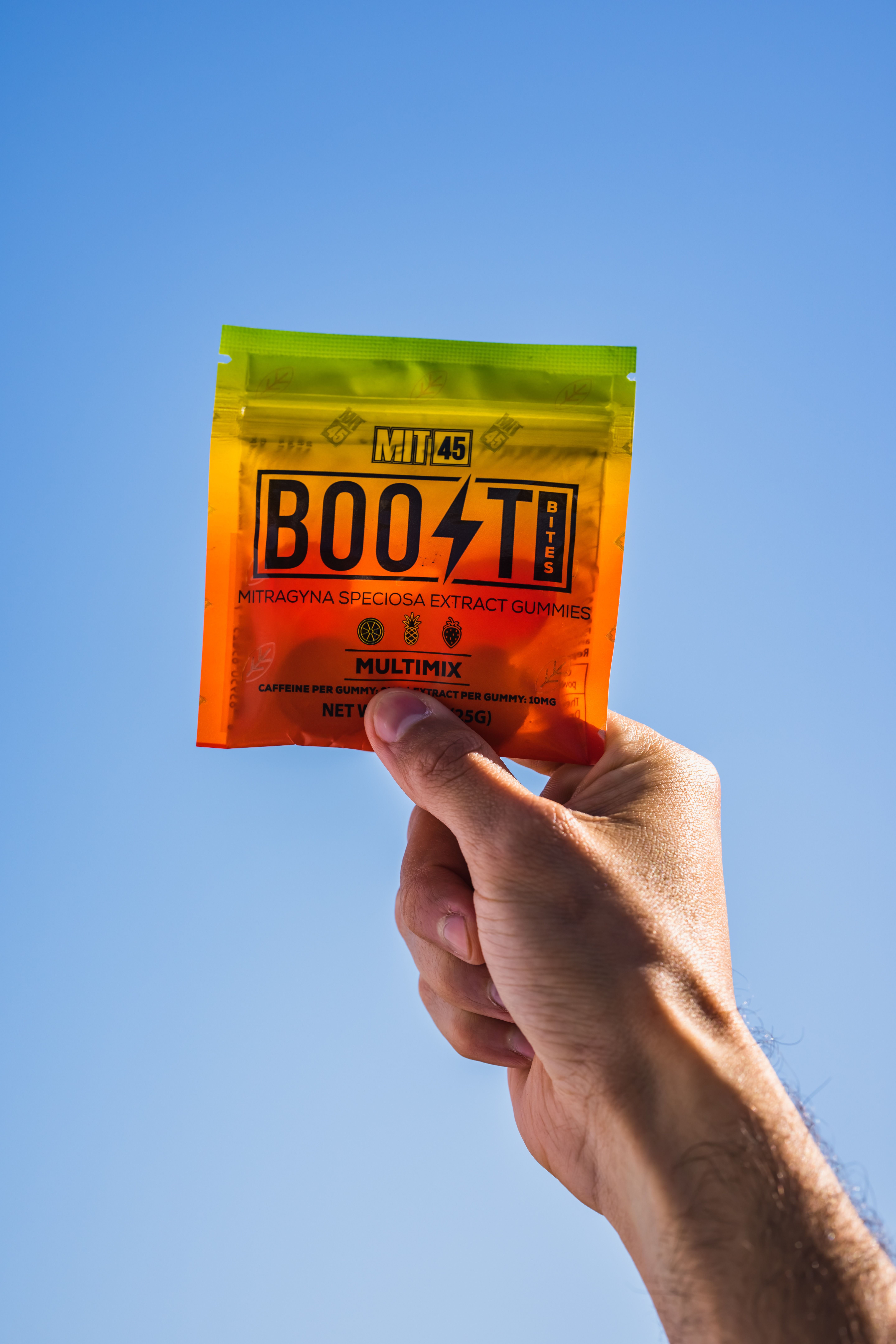 Boost Bites 258