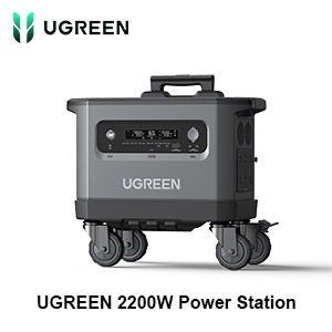 2200W UGREEN PowerRoam Power Station 261