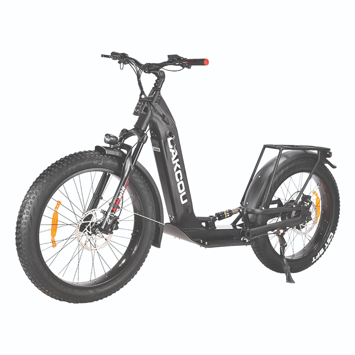 THE BAKCOU GRIZZLY REVOLUTIONIZES THE SCOOTER INDUSTRY- 272