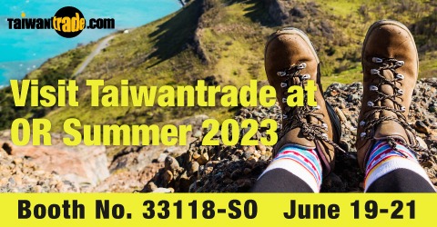 Explore Quality Taiwanese Sports Accessories at Outdoor Retailer Summer 2023 305