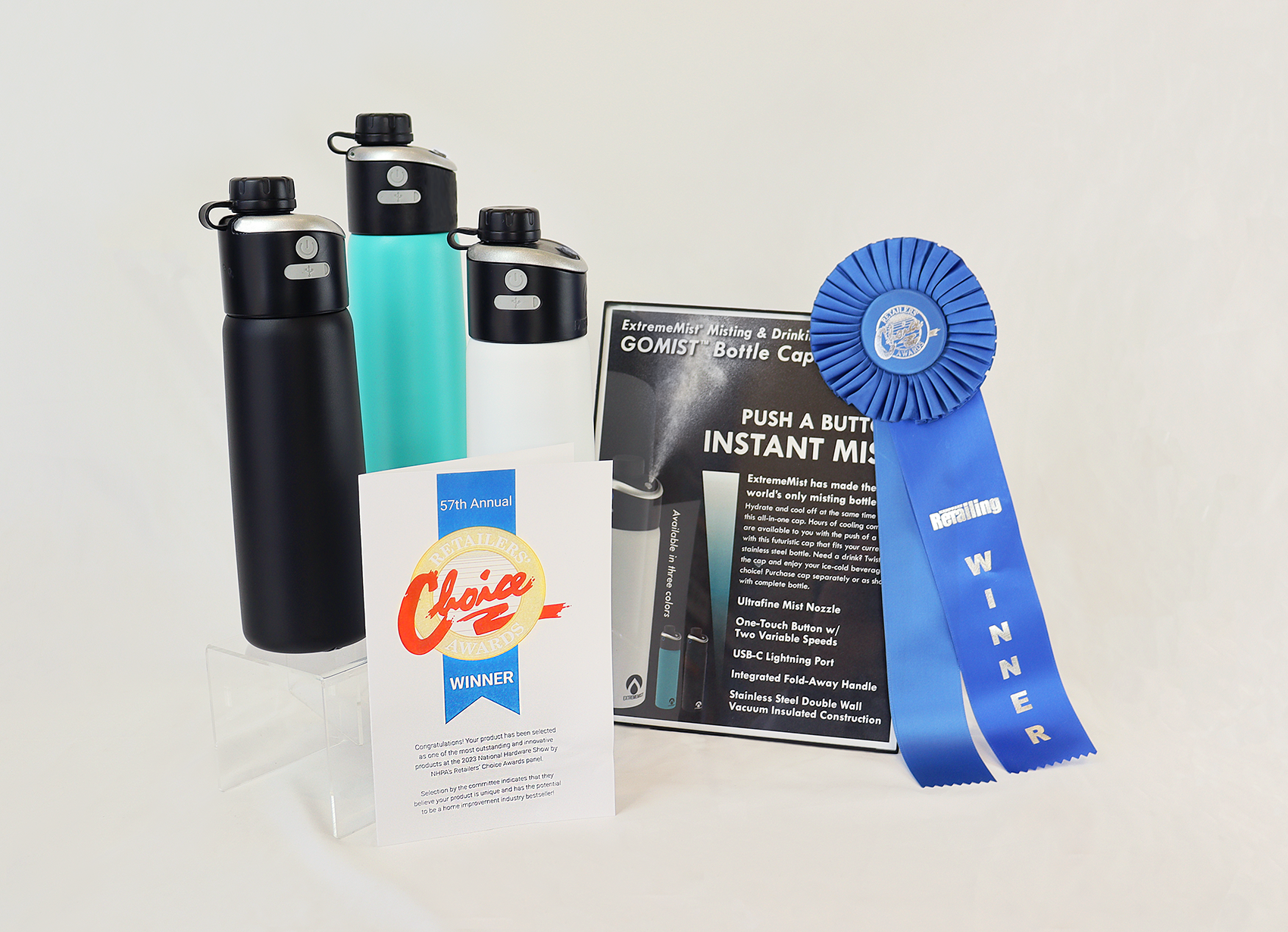 10% Off the ExtremeMist Store! 344