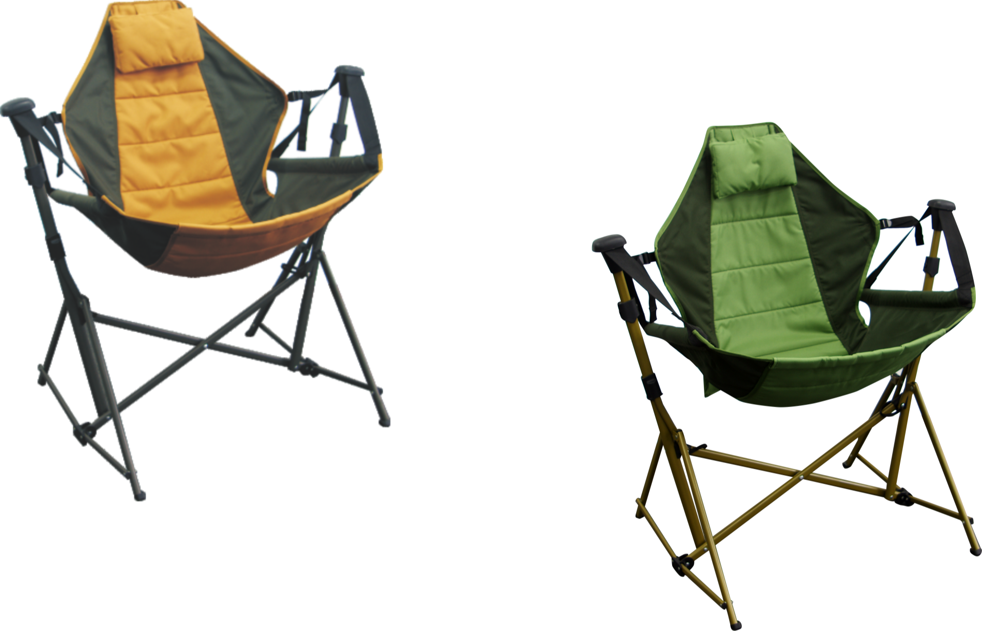 Adjustable Height Hammock Chair 349