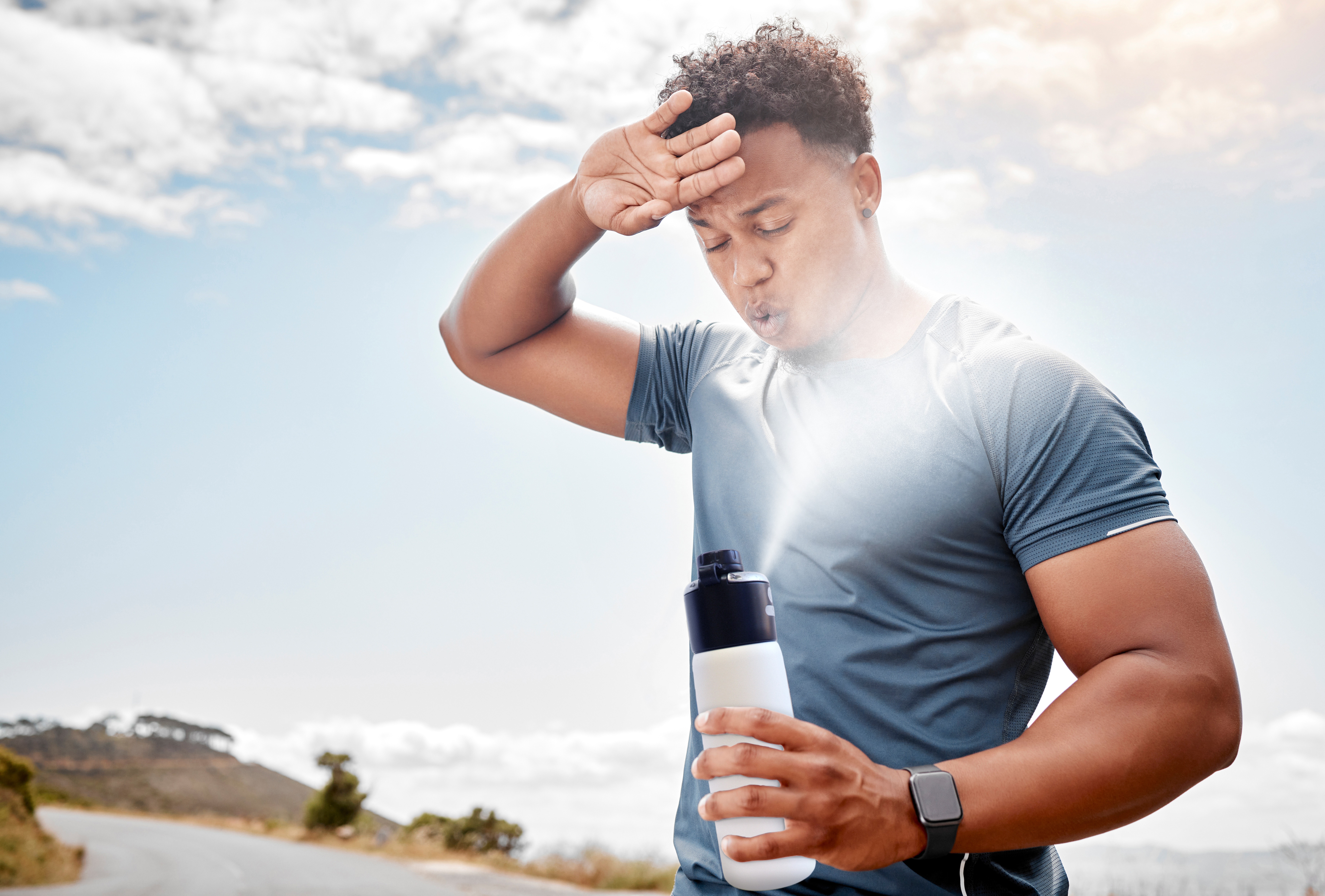 ExtremeMist Announces the Launch of the GoMist Misting & Drinking Bottle, Revolutionizing Hydration and Cooling on the Go 438