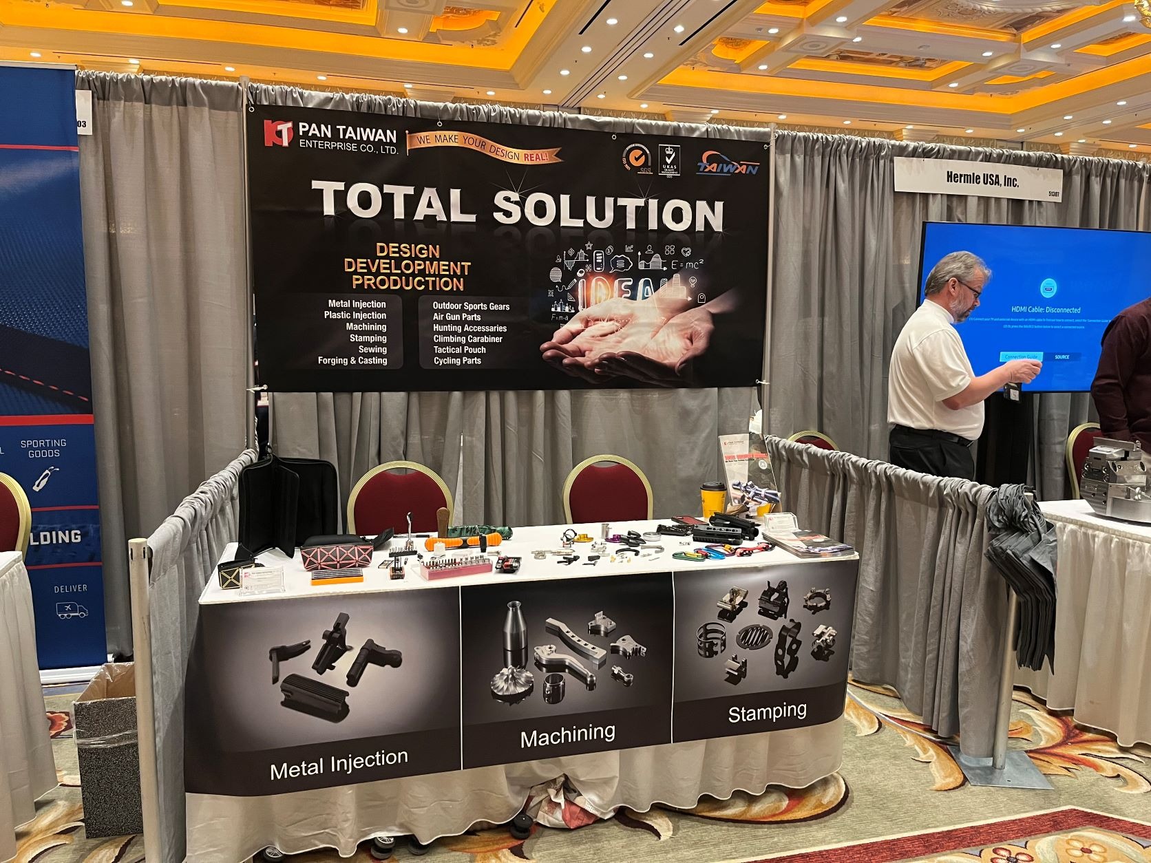 2023 SHOT-Week Supplier Showcase In Las Vegas 66