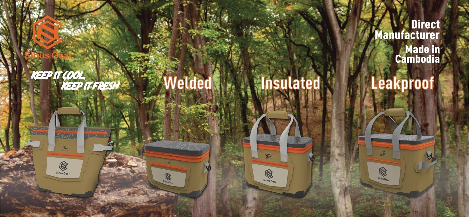 Welded/Sewing Bags: Direct Manufacturer in Cambodia 159