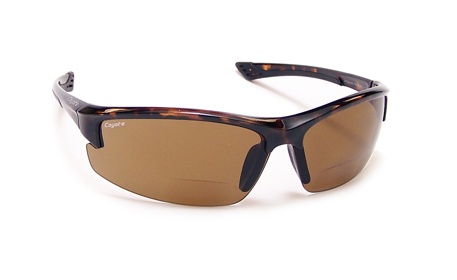 Coyote Polarized Readers, Never Squint Again ! 175