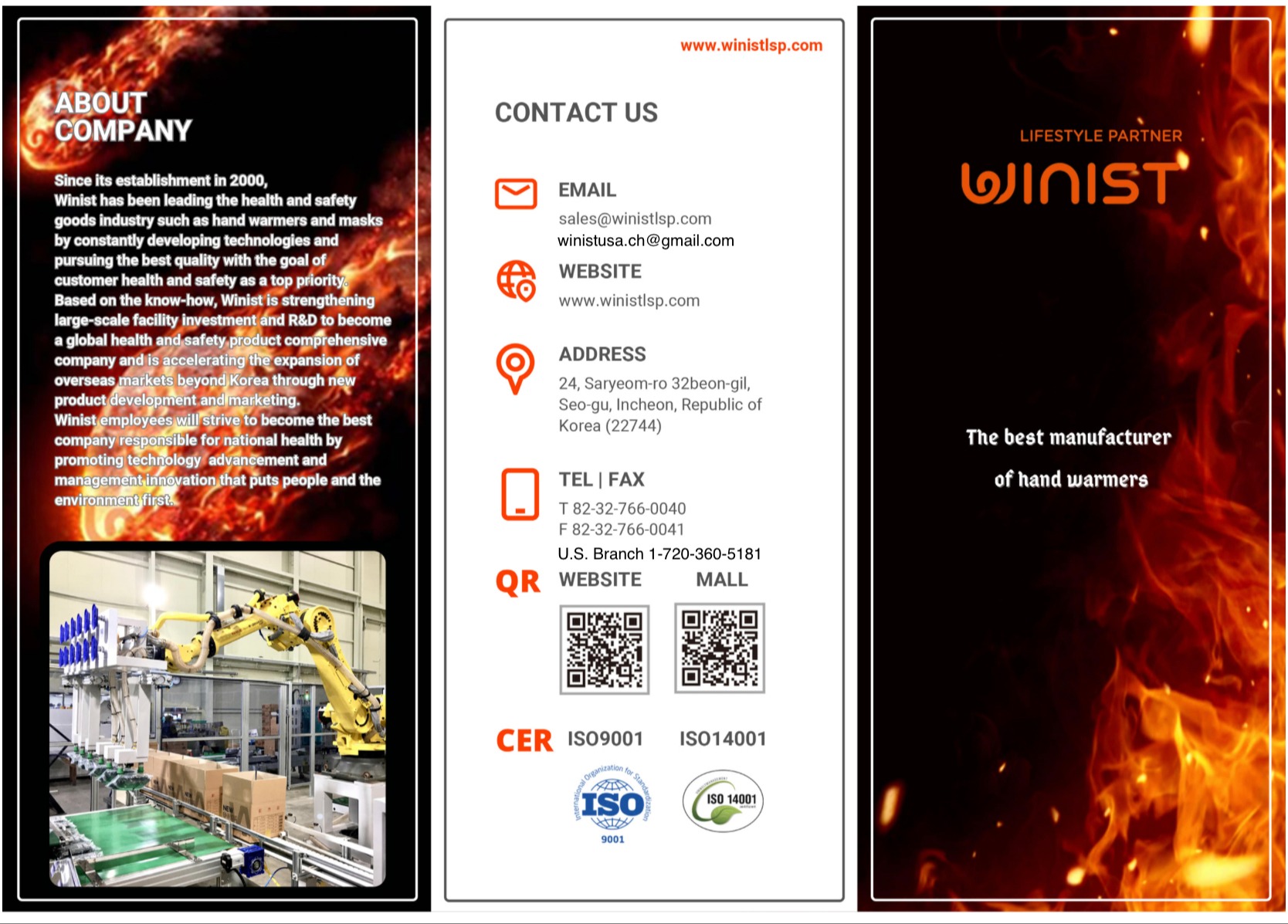 No.1 Hand Warmer Manufacturer and The Innovator in Hand Warmer 27