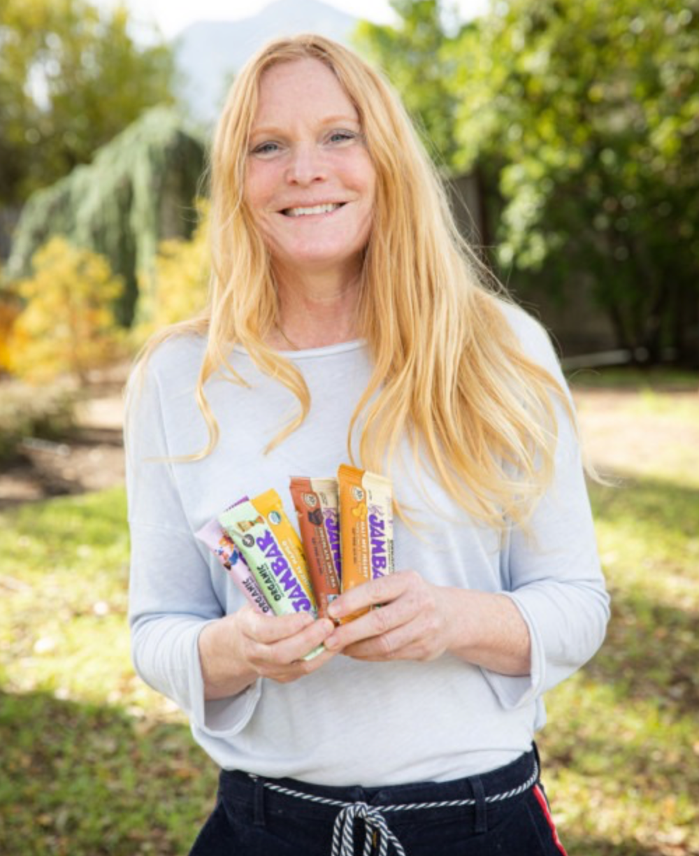 Get Your JAM On! Introducing JAMBAR, the Organic Energy Bar on a Mission 29