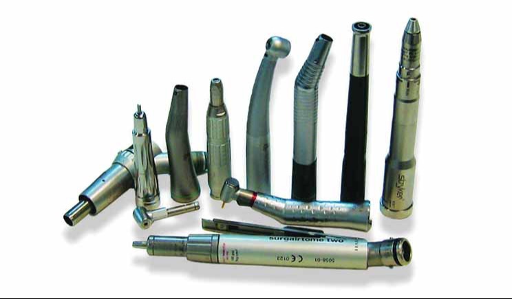 High-Performance Handpiece Kit 118