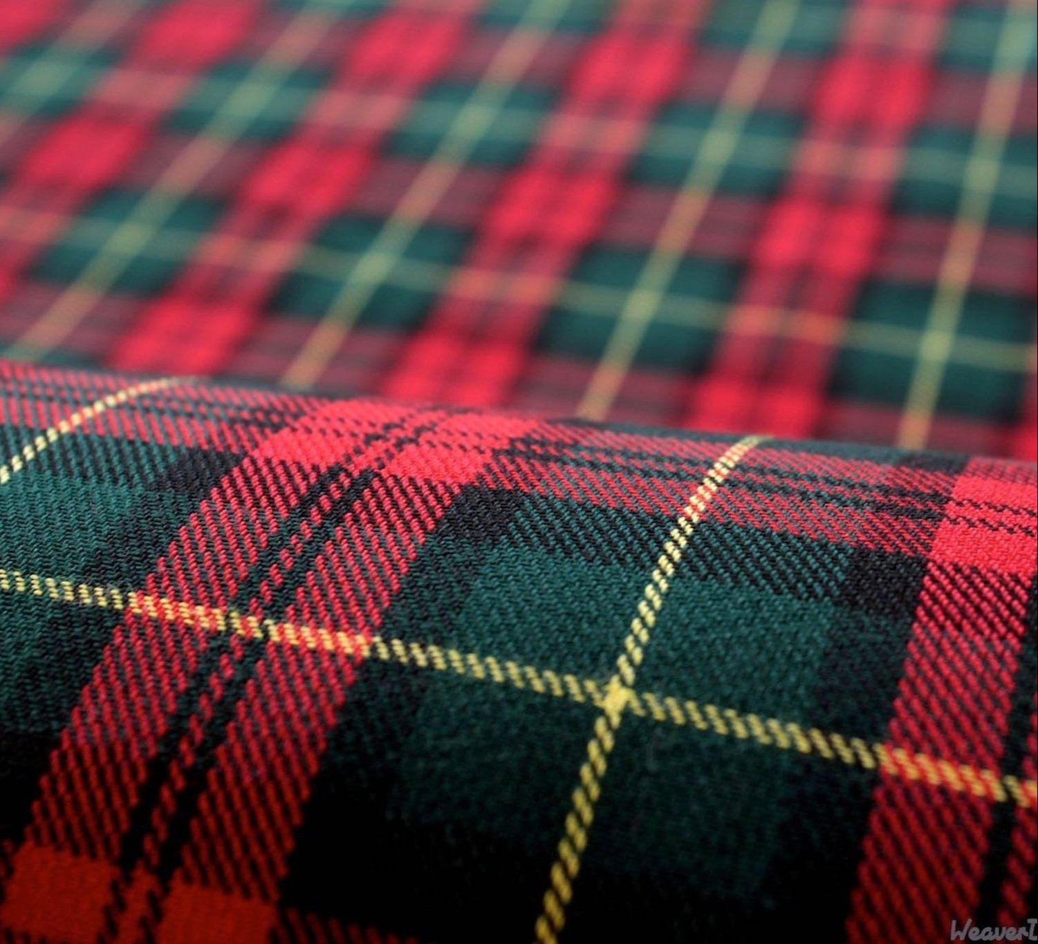 Fashion Tartan Fabric 23