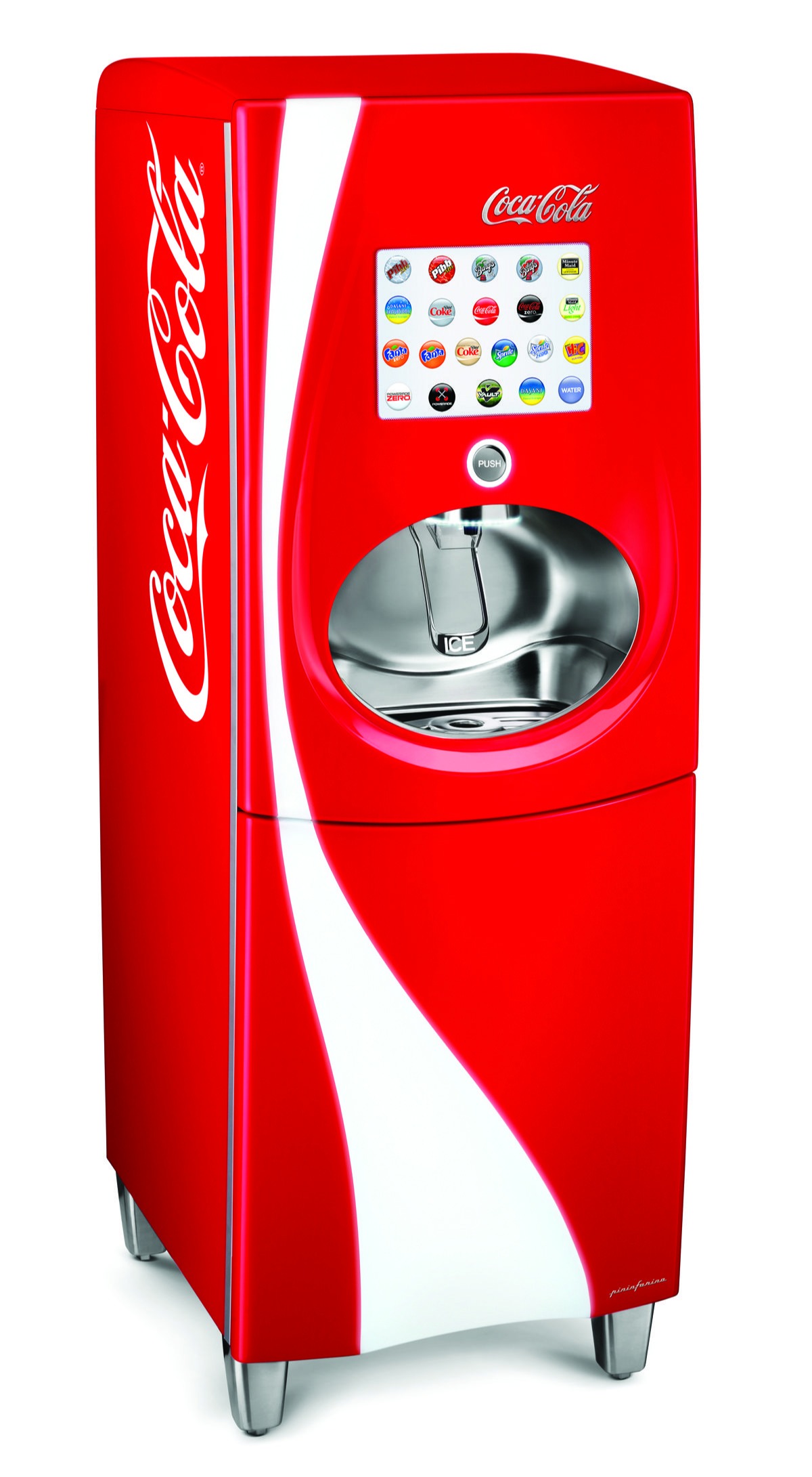 Coca-Cola Freestyle 65