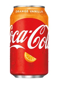 Coca-Cola Orange No Sugar Launches in Australia 67