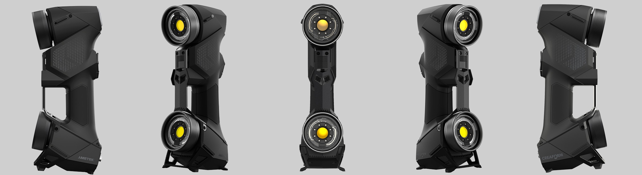 Creaform /Ametek - HandySCAN 3D Black Series 149