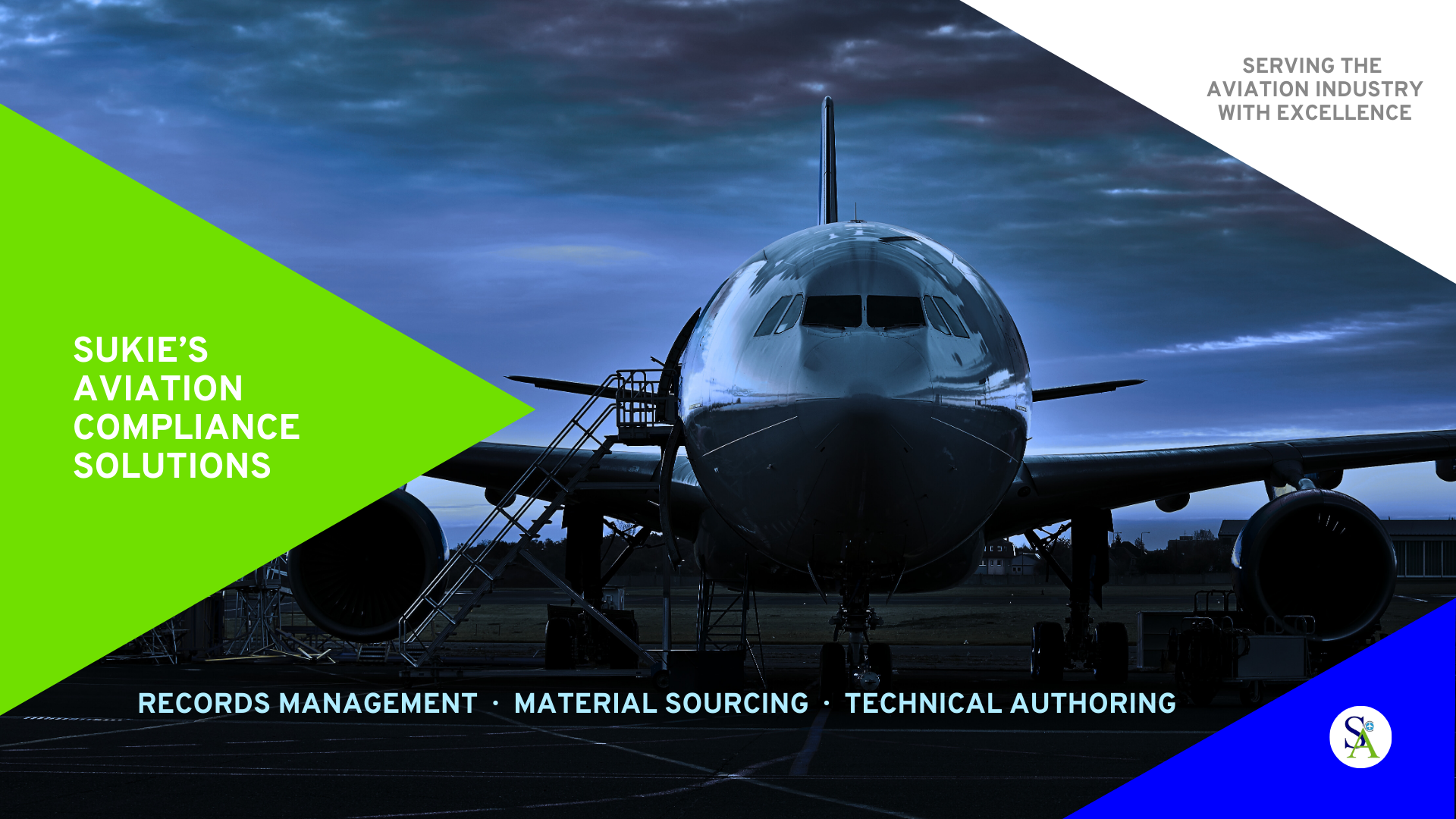 Sukie's Aviation Compliance Solutions - Brochure 199