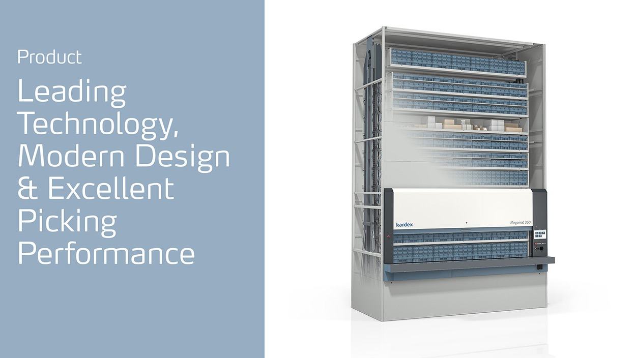 Kardex Storage Systems 227