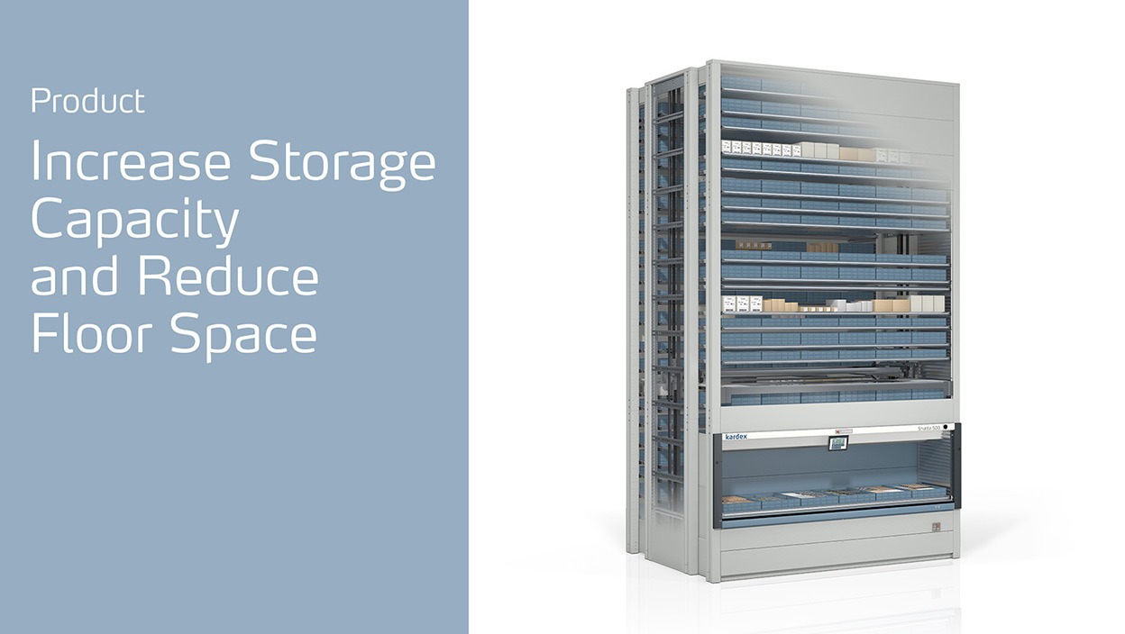 Kardex Storage Systems 228