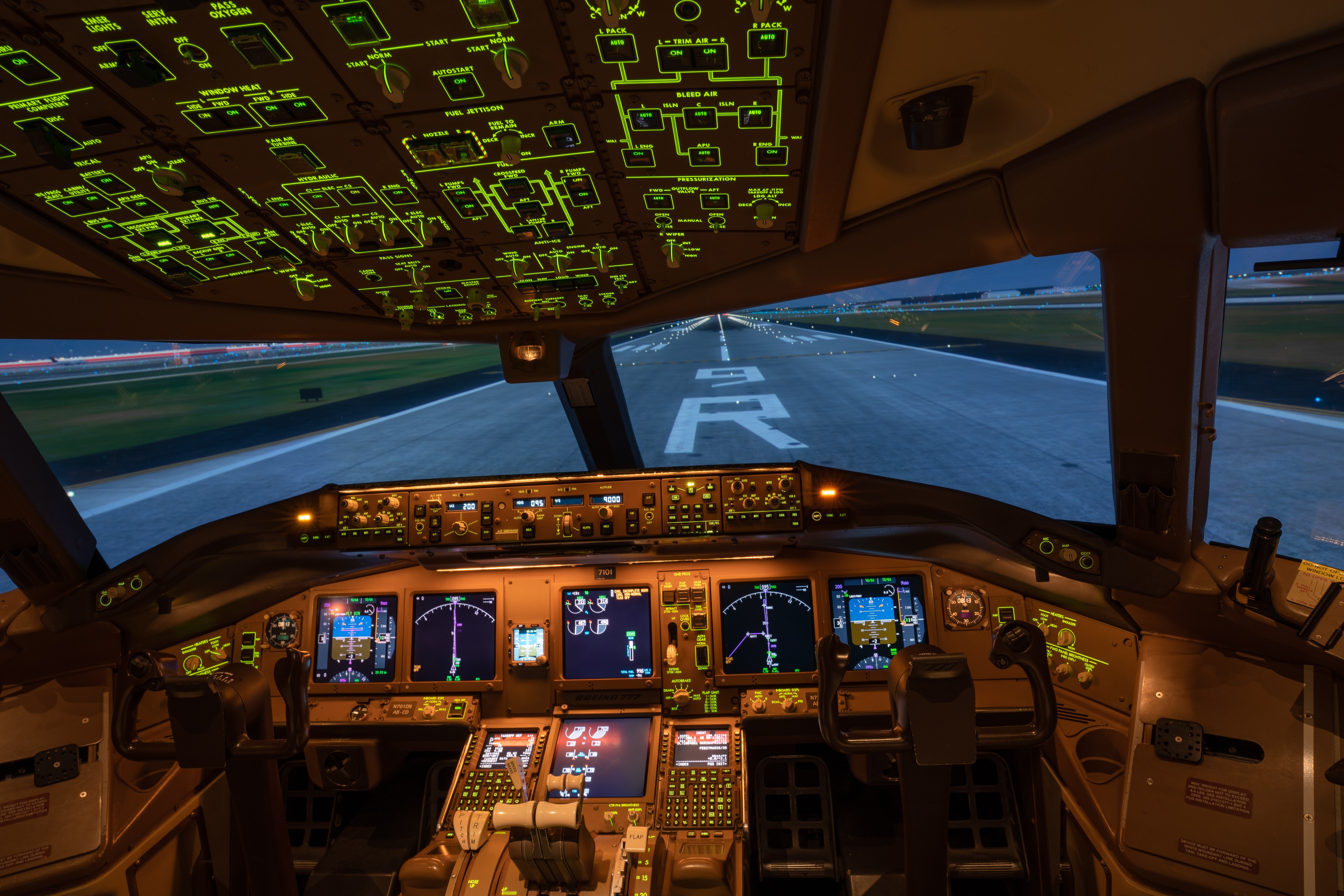 Bigorre Aerospace - Avionics HMI 49
