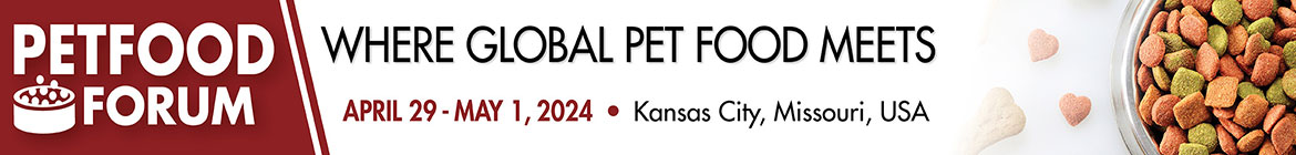 Welcome to Petfood Forum 2024
