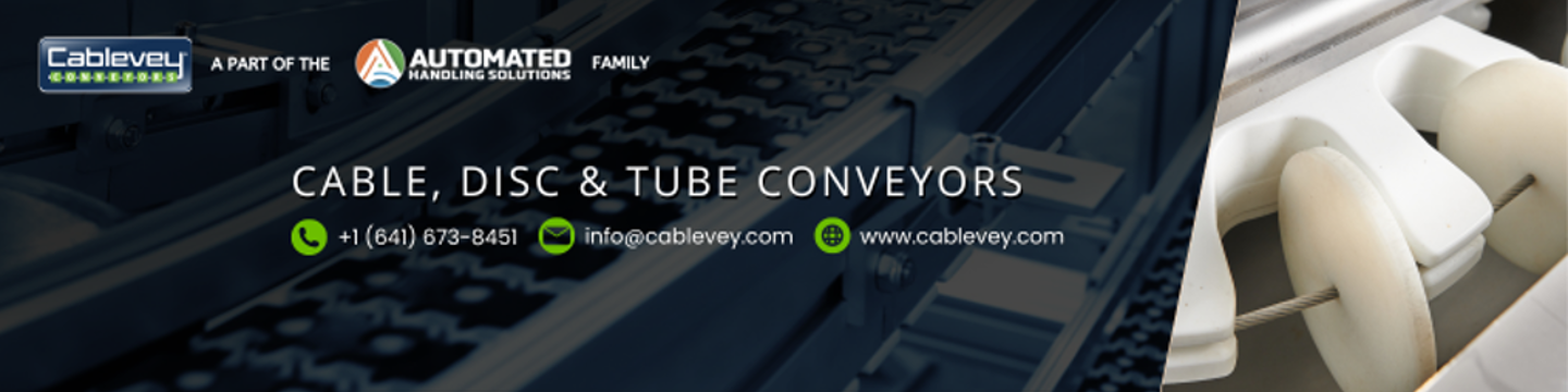Cablevey Conveyors 418