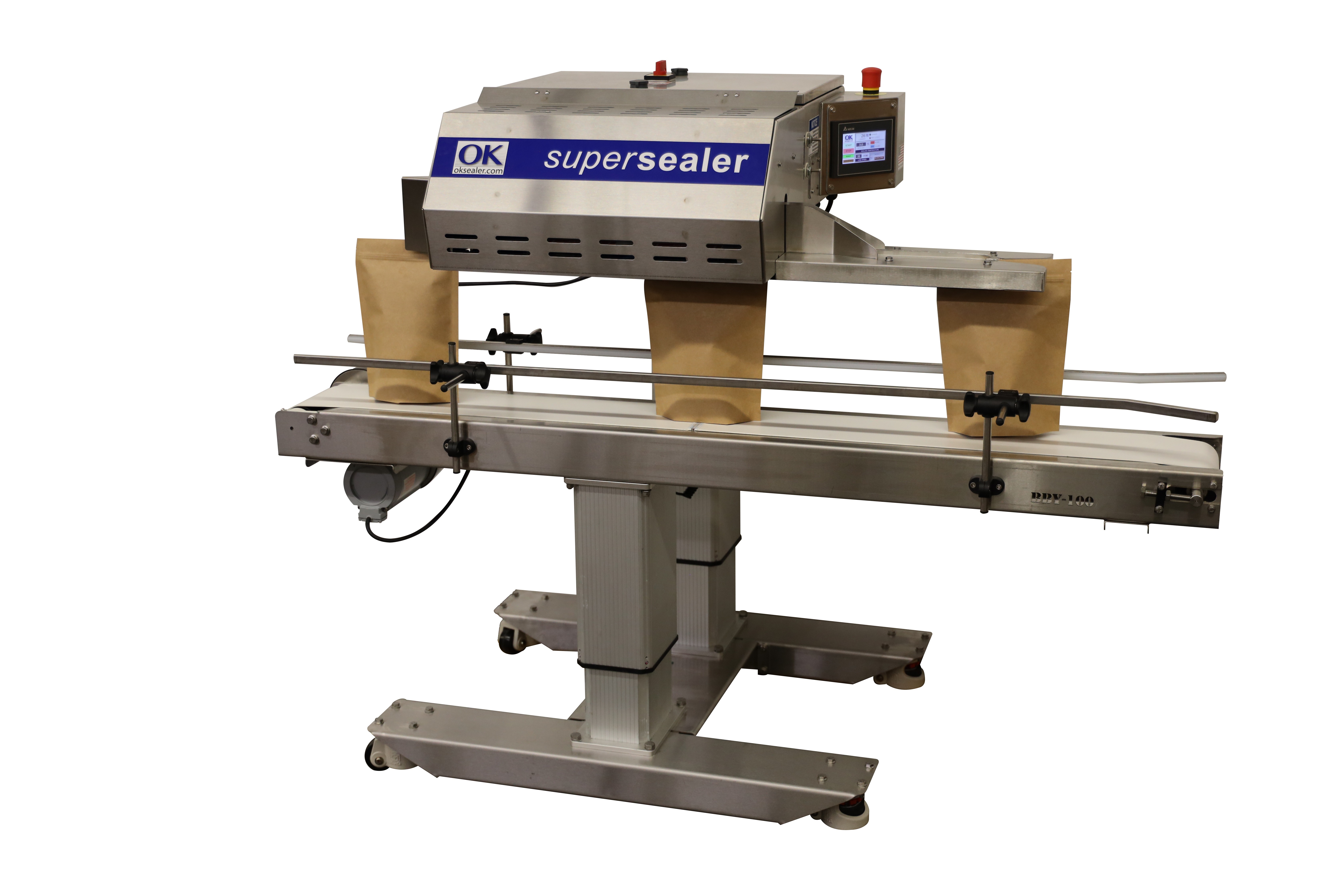 Supersealer SB20 - Band Sealer 237