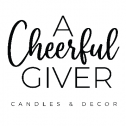 A Cheerful Giver 39