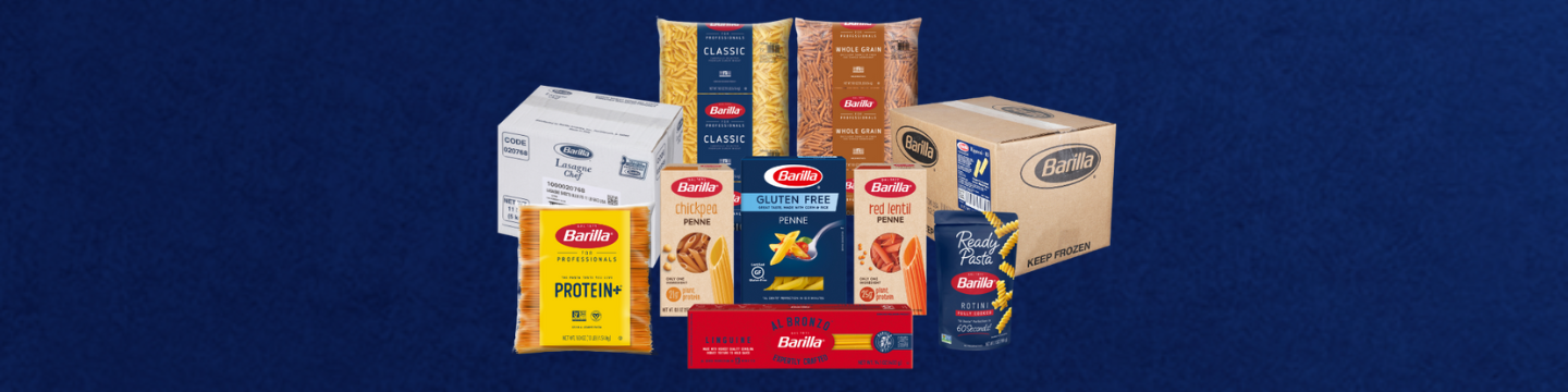 Barilla for Professionals 276