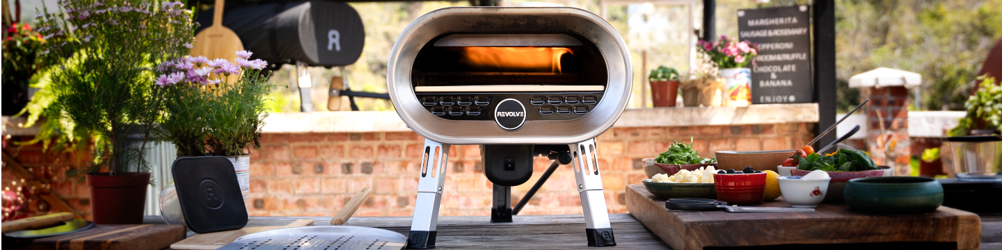 Revolve Pizza Oven 421