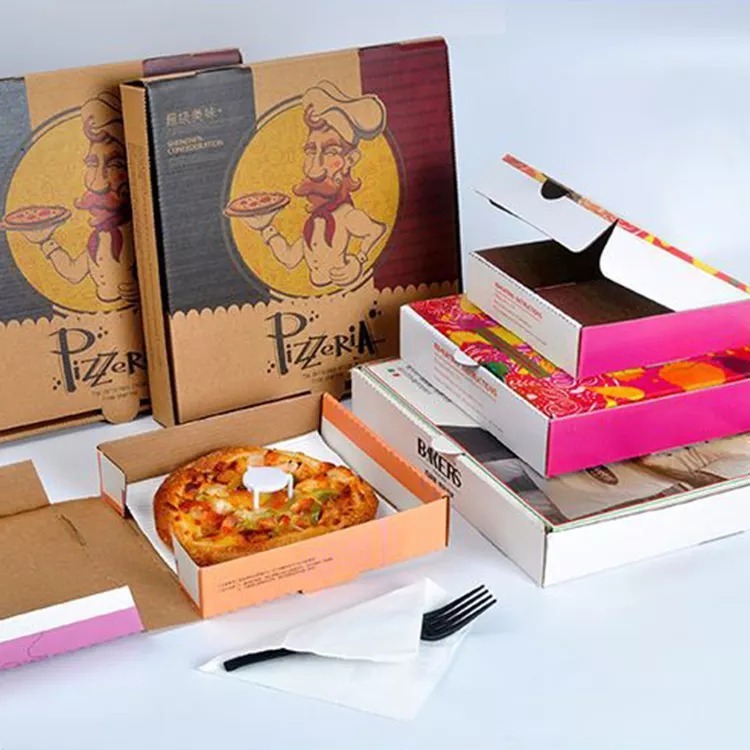 Pizza Box 170