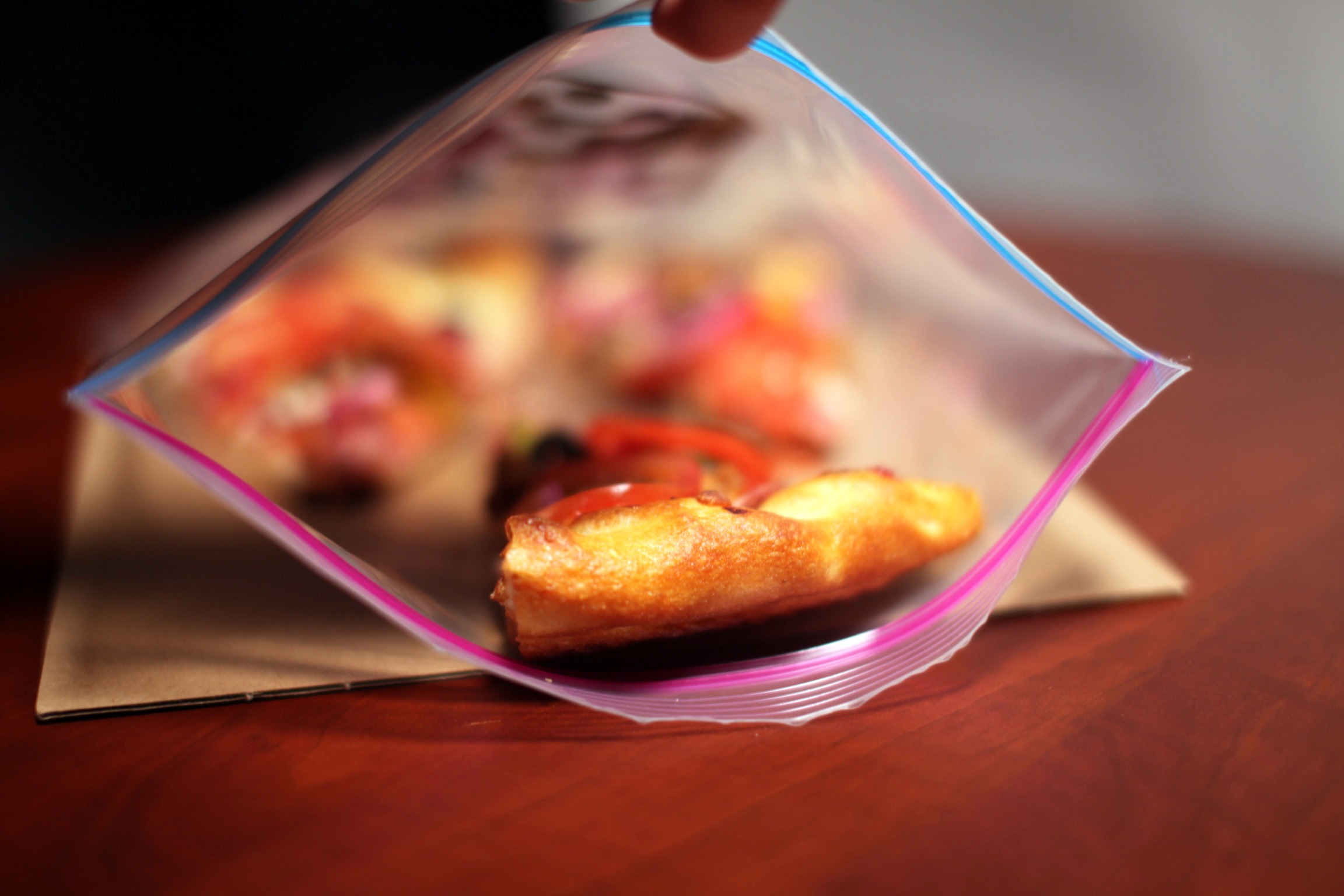 Pizza Pouch 230