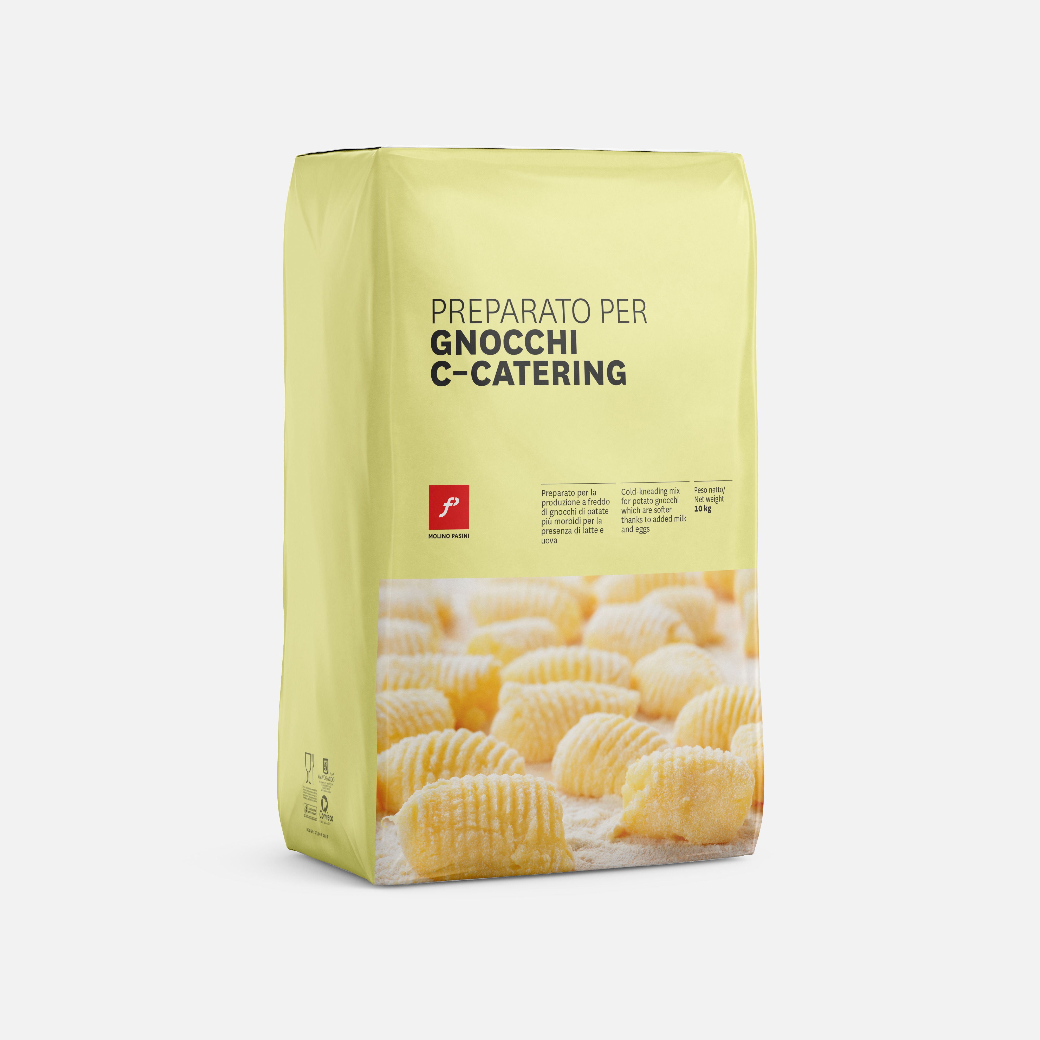 Ready Mix for Gnocchis 232