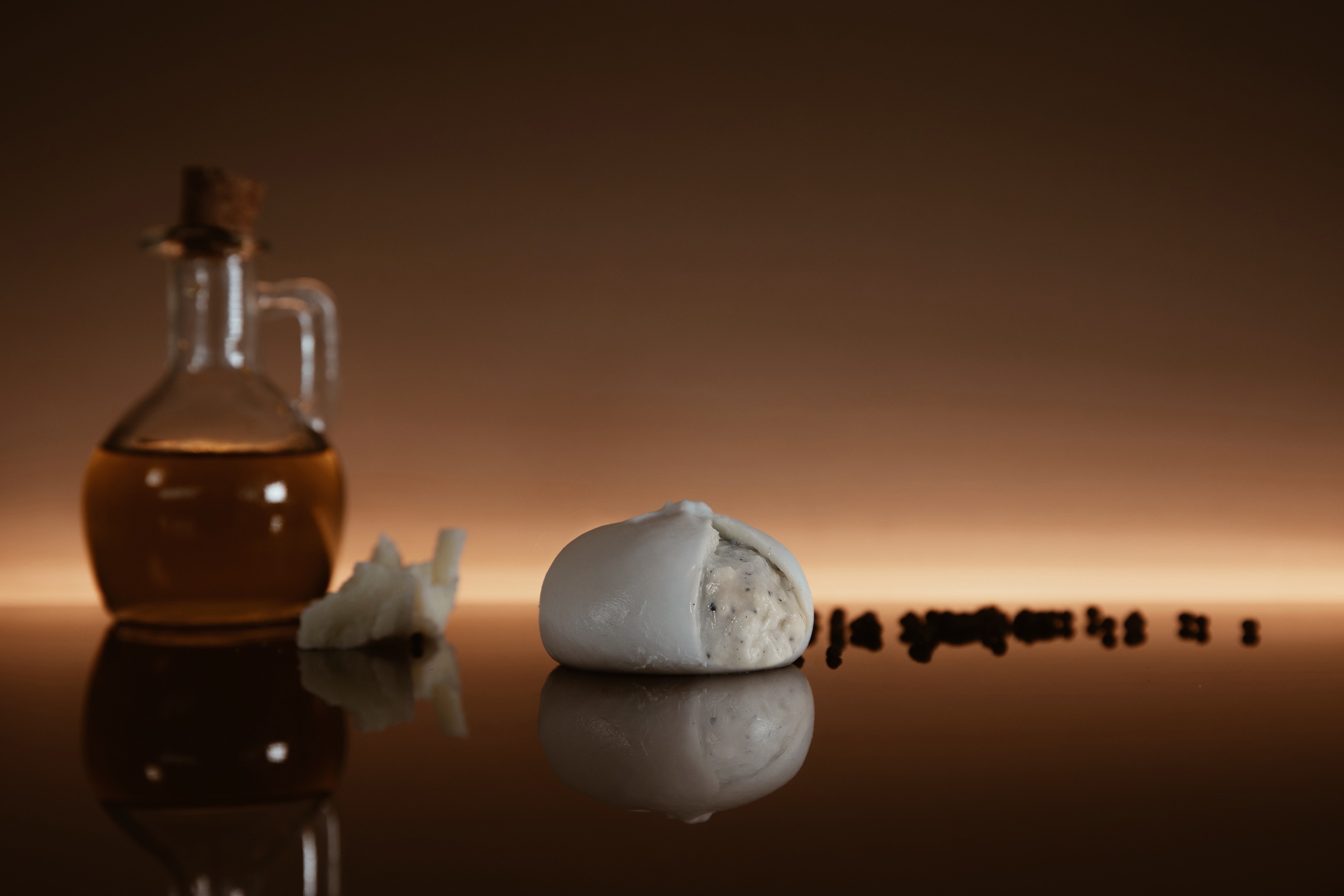 STUFFED BURRATA TO TOP PIZZA 254