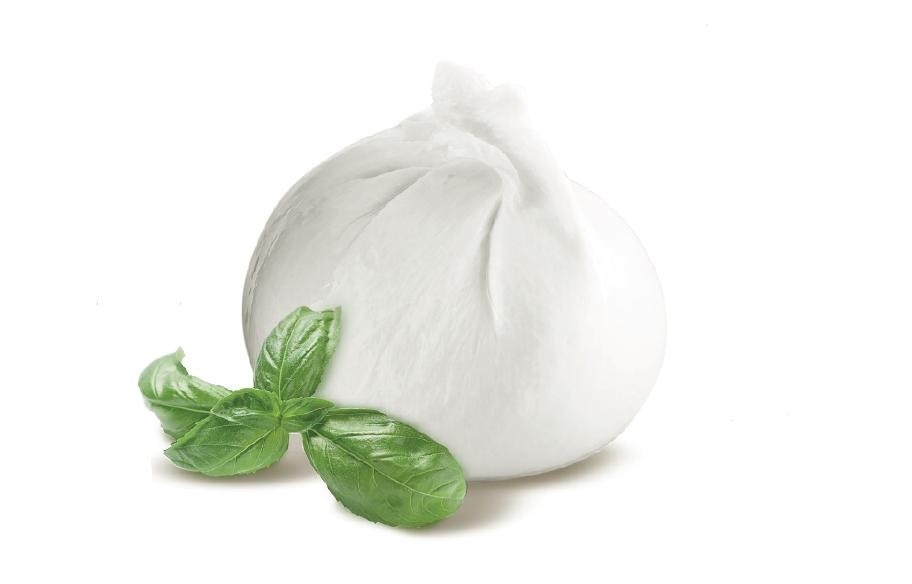 IQF FROZEN BURRATA (18 MONTHS OF SHELF LIFE) TO DEFROST 3' IN  MICROWAVE 257