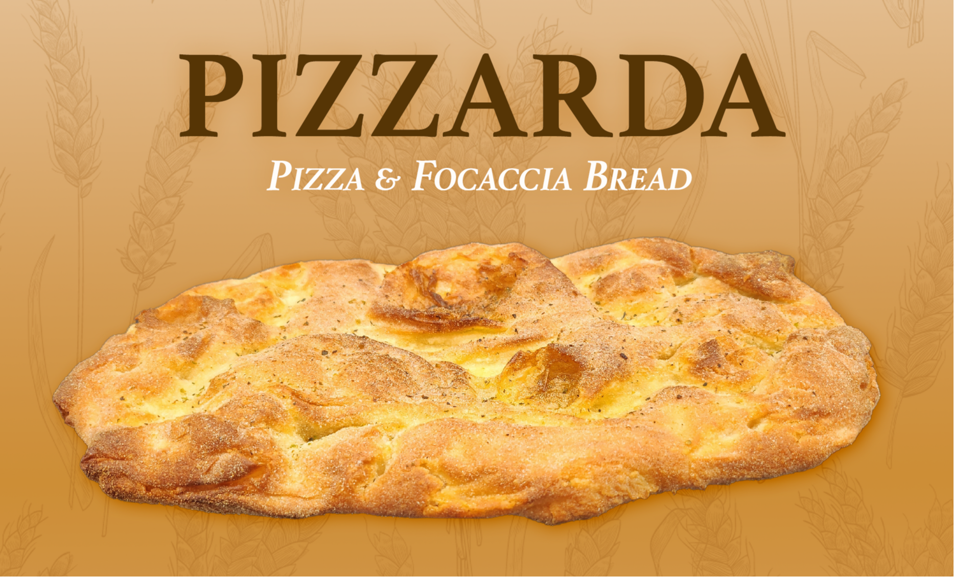 Pizzarda Pizza & Focaccia Bread 372