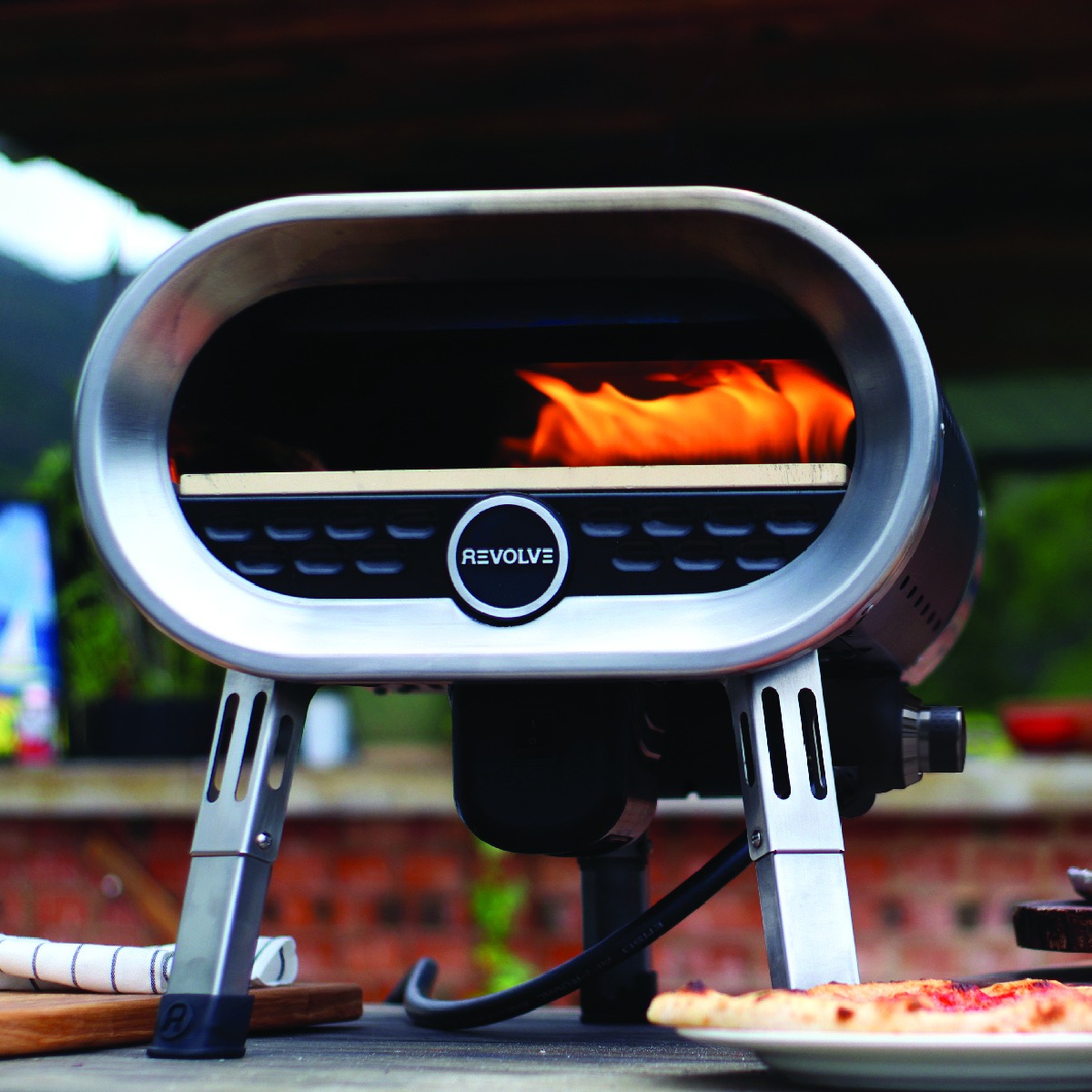 Revolve Pizza Oven 414