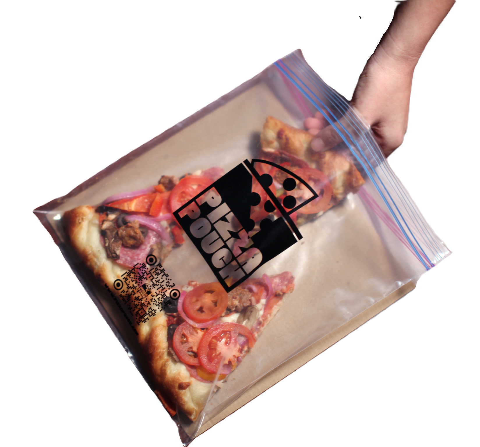 Pizza Pouch, LLC launches an innovative alternative to the pizza box 490