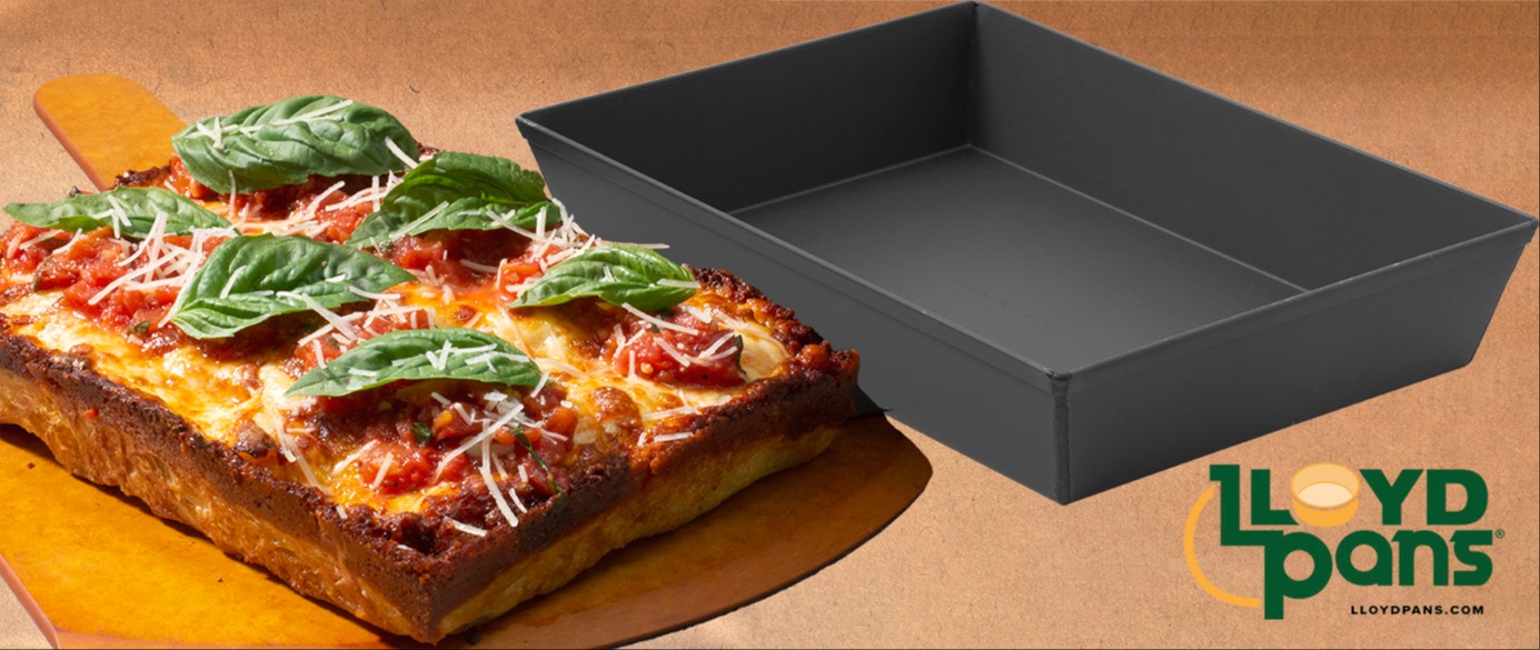 Detroit Style Pizza Pans 554