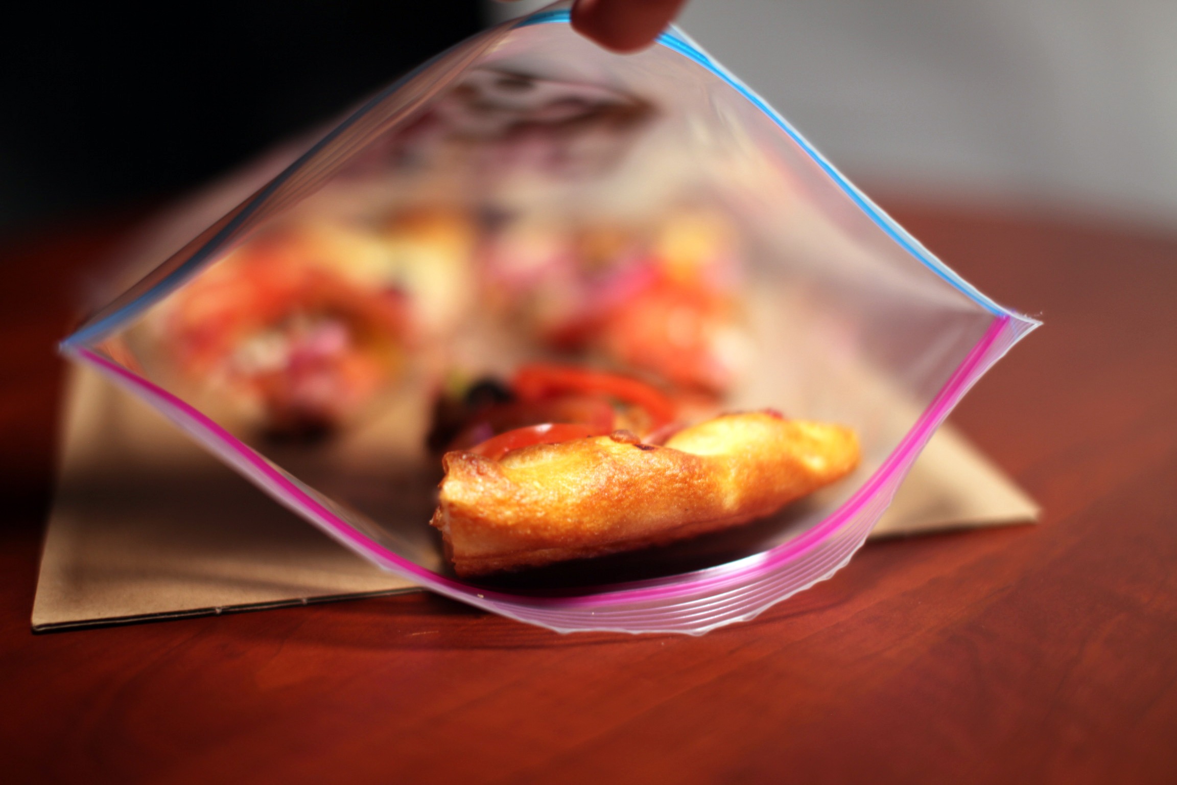 Pizza Pouch 74