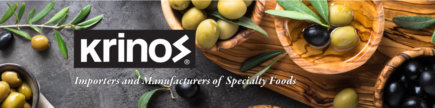 Krinos Foods 195