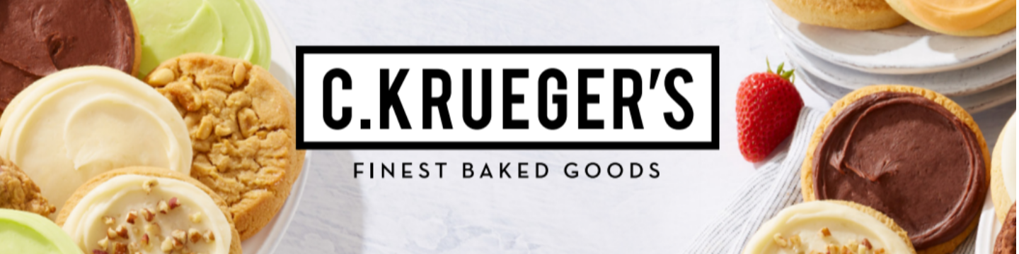 C.Krueger’s Finest Baked Goods 418