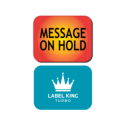 Message On Hold 73