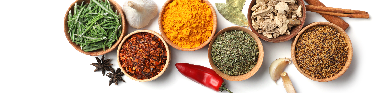 All Seasonings Ingredients 84