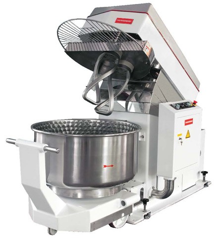 Spiral Mixer ASP-200(SG) 103