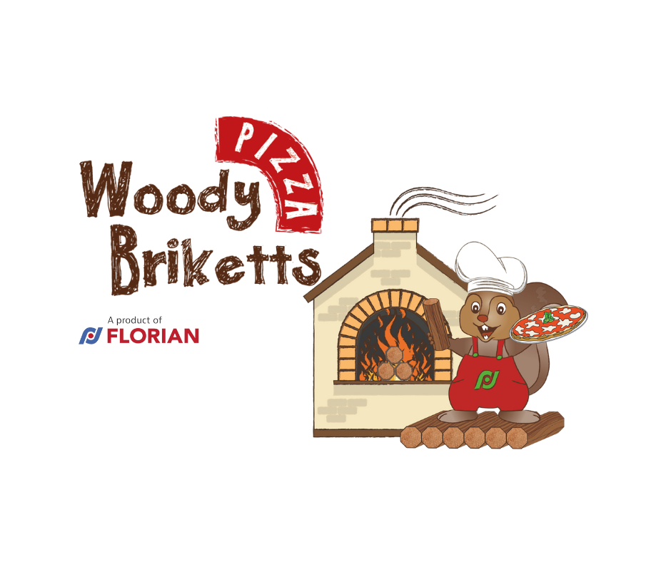 Woody Briketts Pizza 159