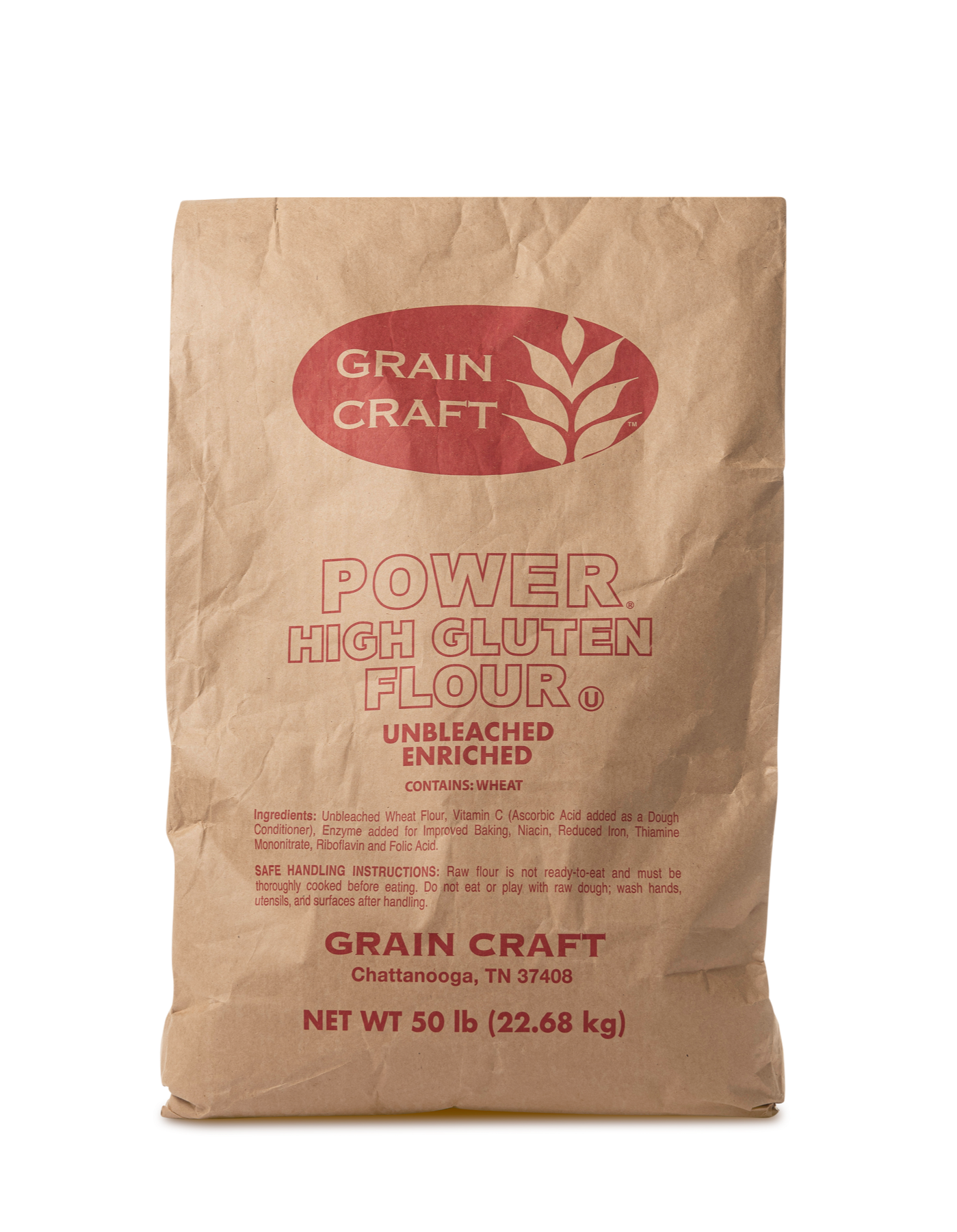 Power Flour 161